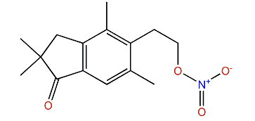 Alcyopterosin C